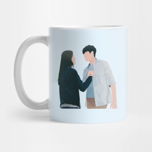 Happiness kdrama Mug